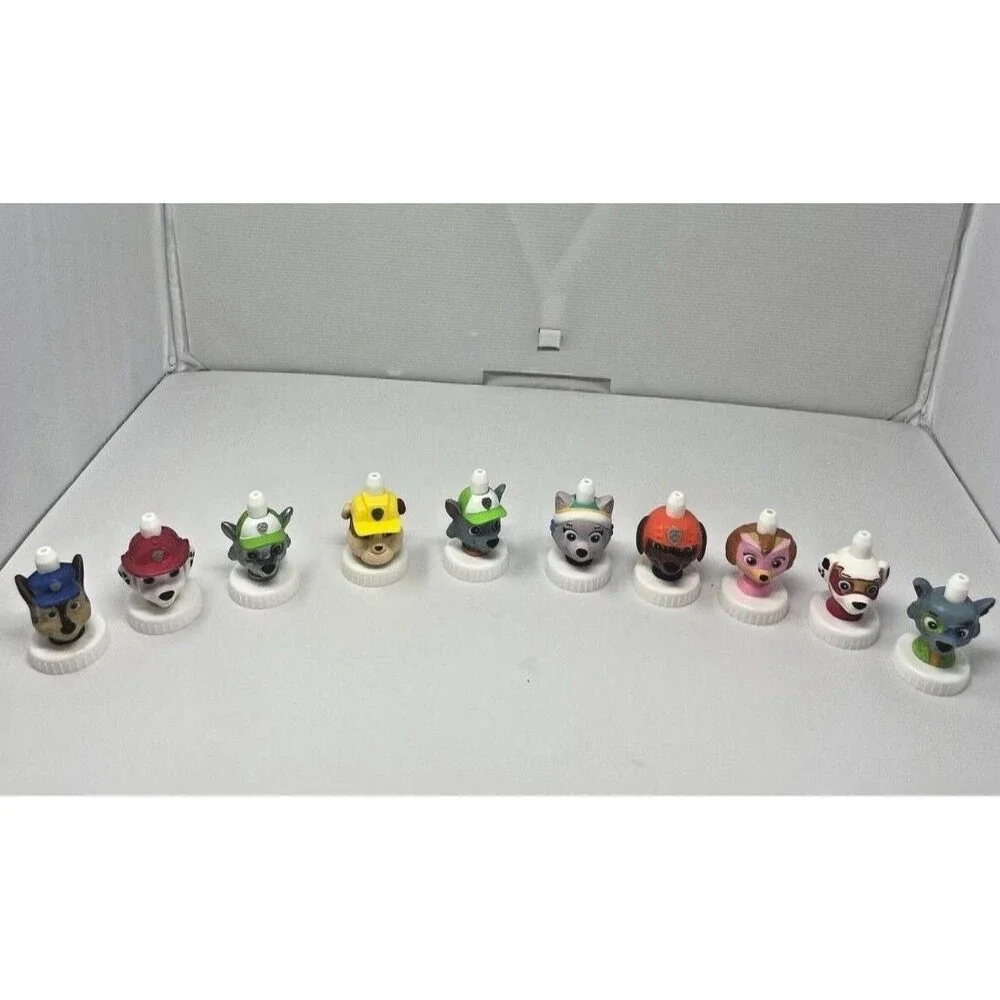 Good2Grow Juice Lid Toppers Peppa Puppy Paw Patrol Spiderman Princess